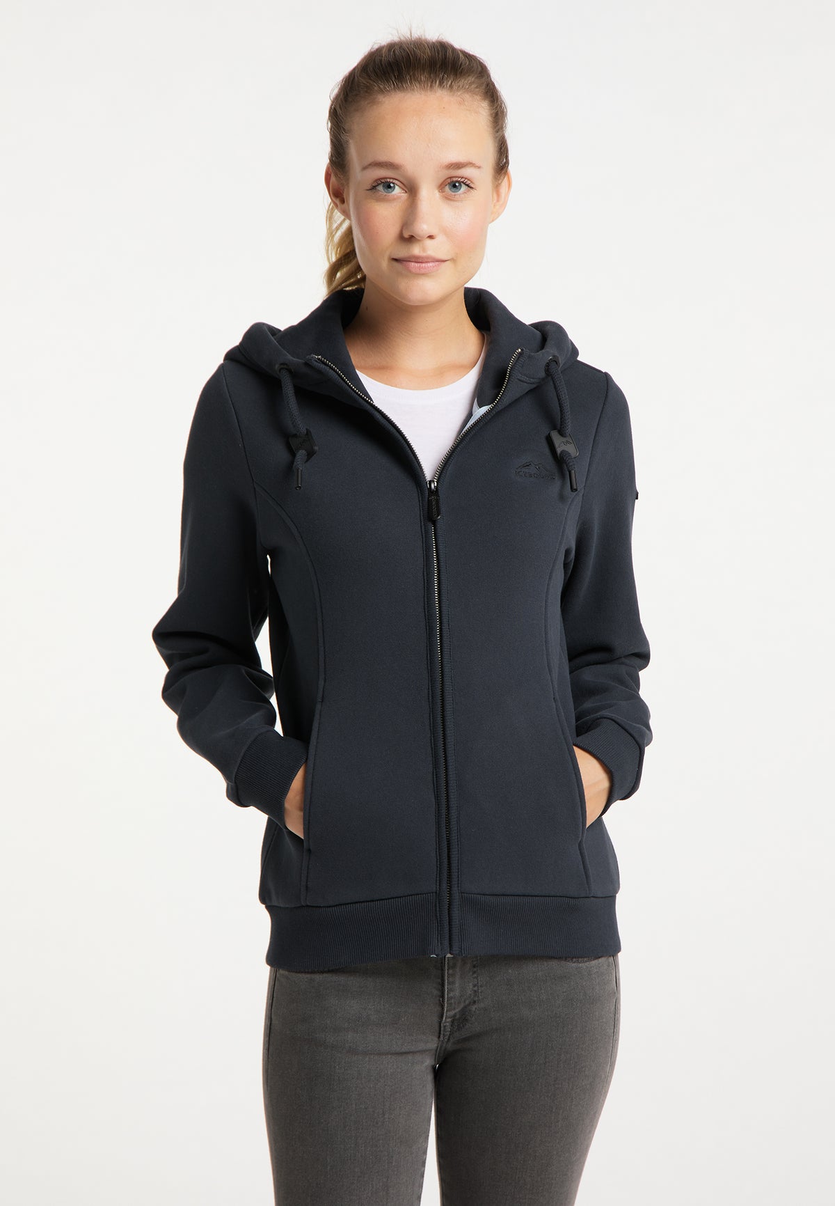 ICEBOUND Damen-Kapuzenjacke