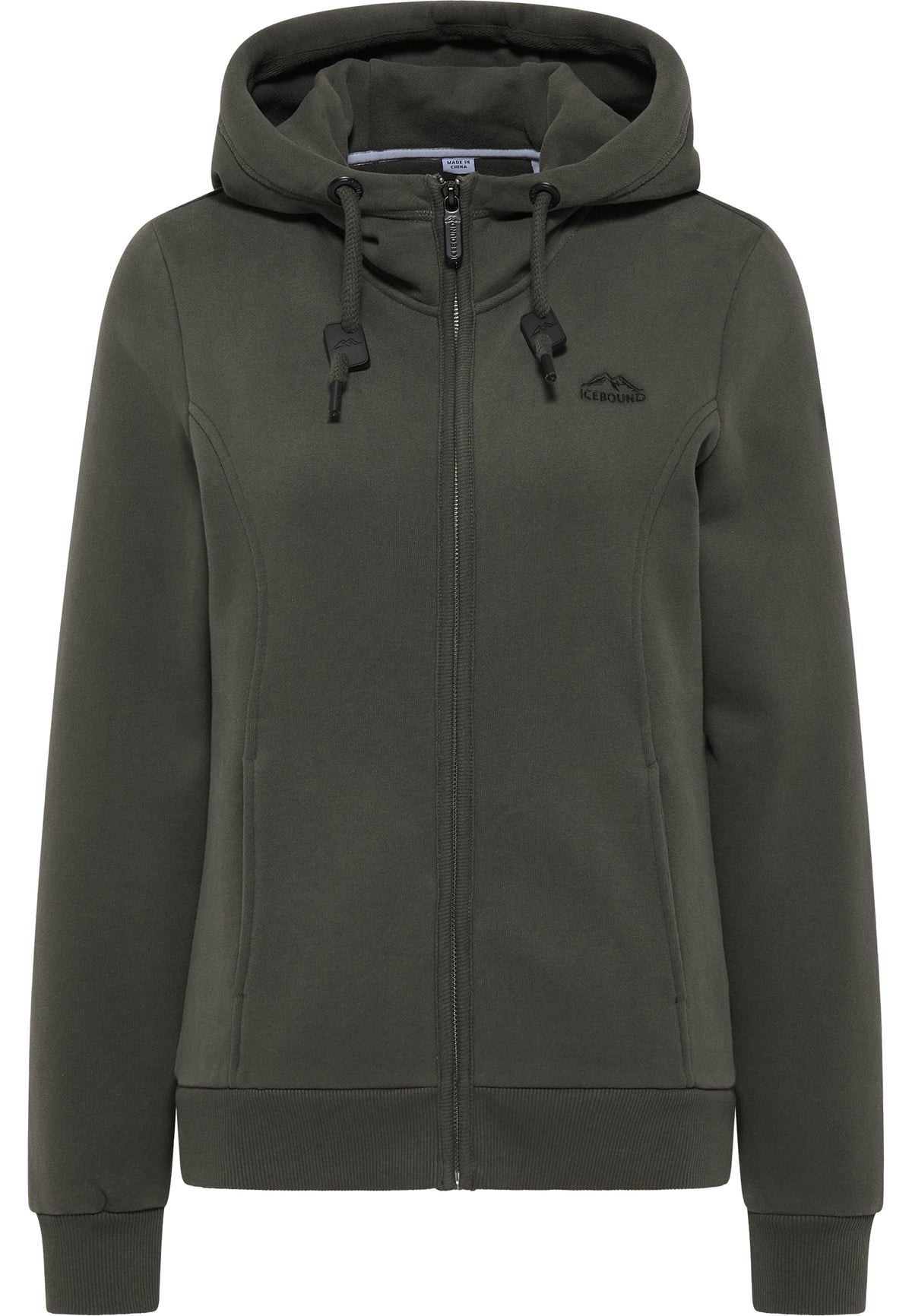 ICEBOUND Damen-Kapuzenjacke