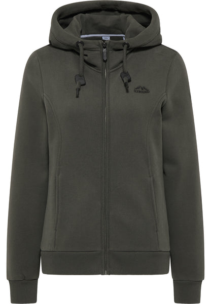 ICEBOUND Damen-Kapuzenjacke