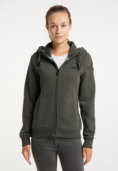 ICEBOUND Damen-Kapuzenjacke