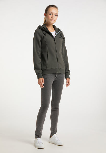 ICEBOUND Damen-Kapuzenjacke