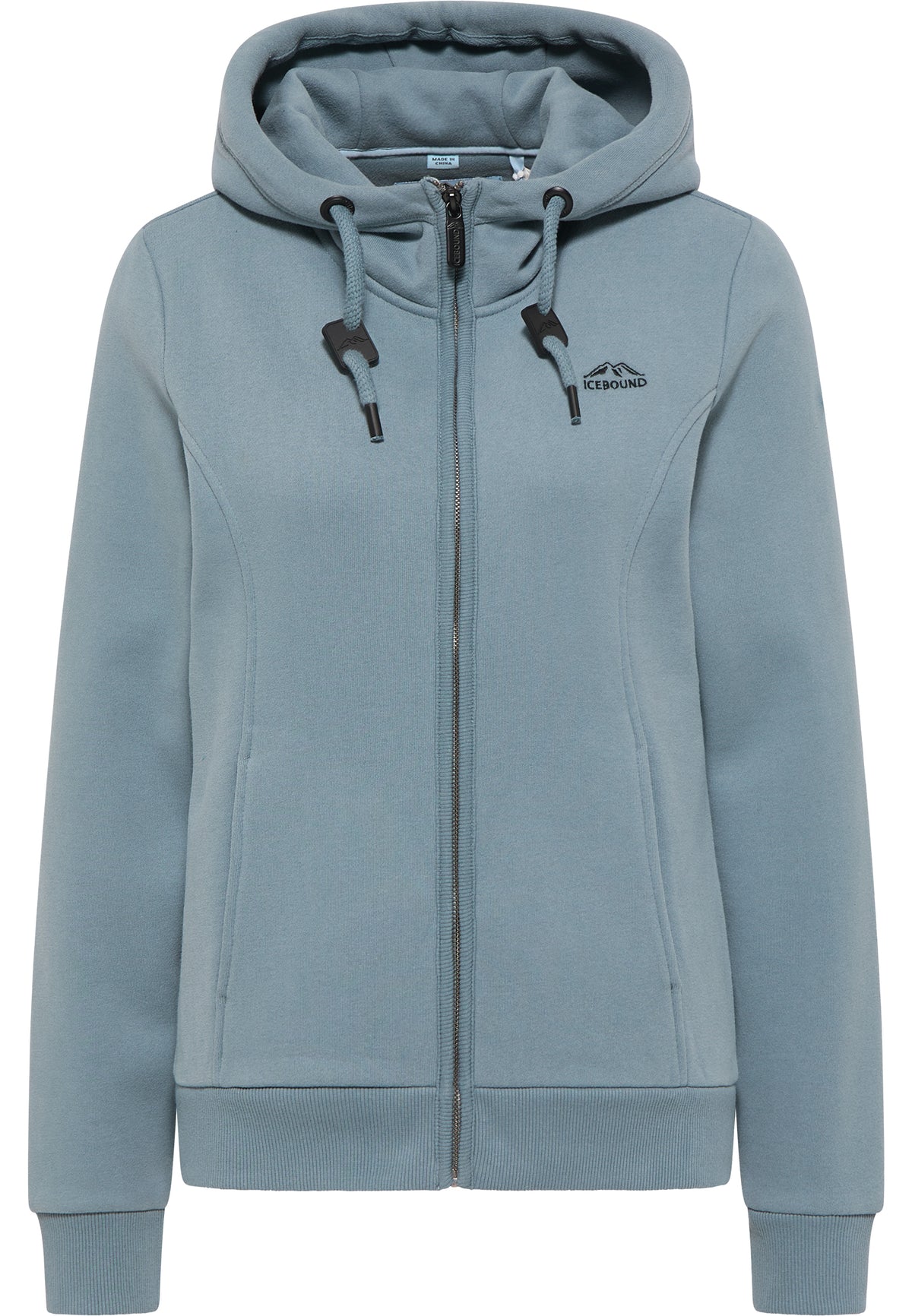 ICEBOUND Damen-Kapuzenjacke