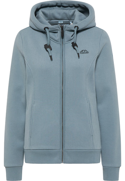 ICEBOUND Damen-Kapuzenjacke