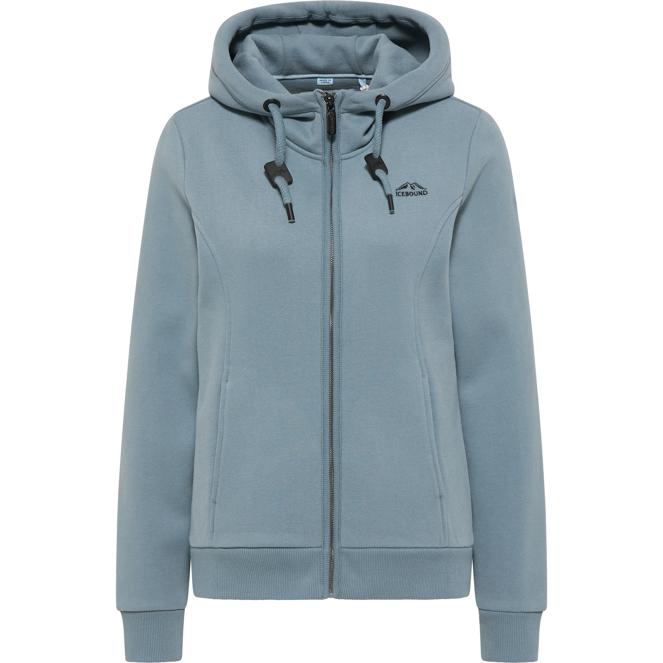 ICEBOUND Damen-Kapuzenjacke