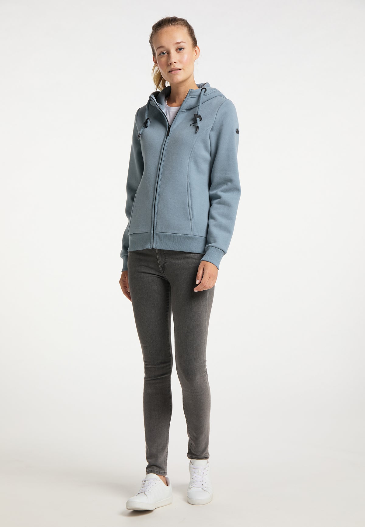 ICEBOUND Damen-Kapuzenjacke