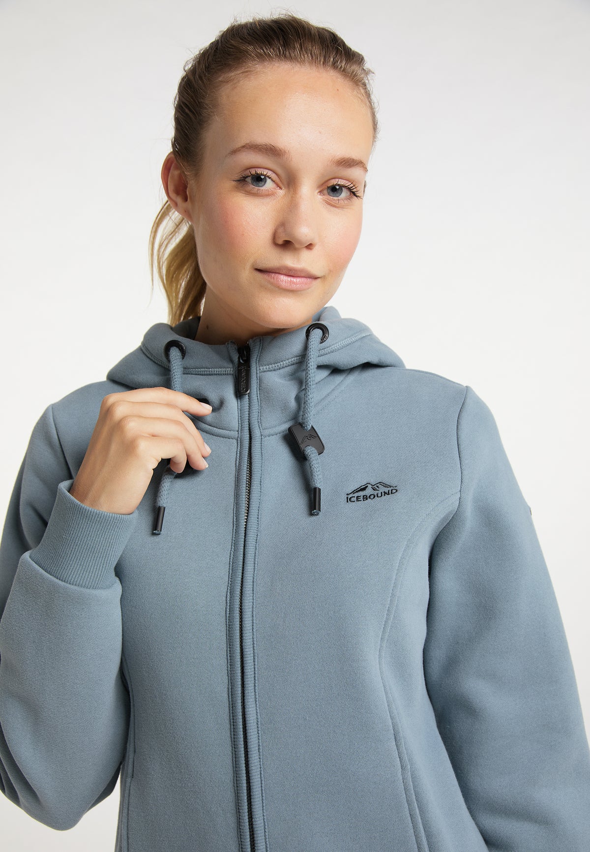 ICEBOUND Damen-Kapuzenjacke