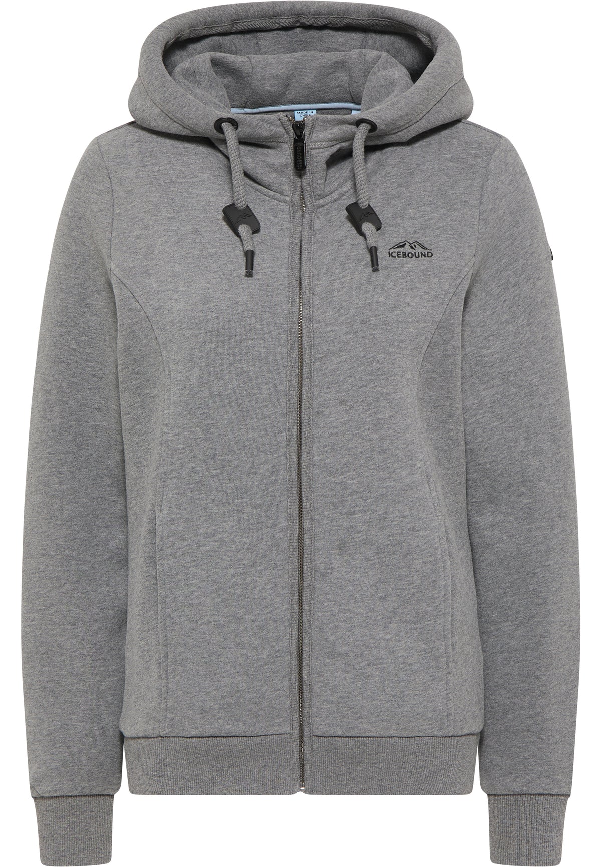 ICEBOUND Damen-Kapuzenjacke