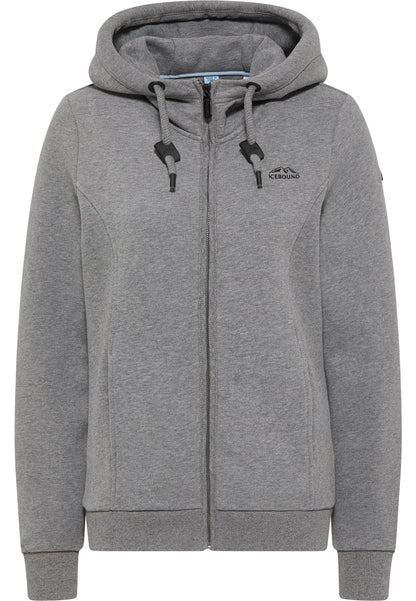 ICEBOUND Damen-Kapuzenjacke