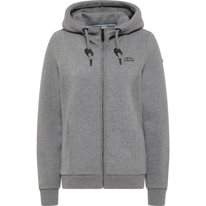 ICEBOUND Damen-Kapuzenjacke