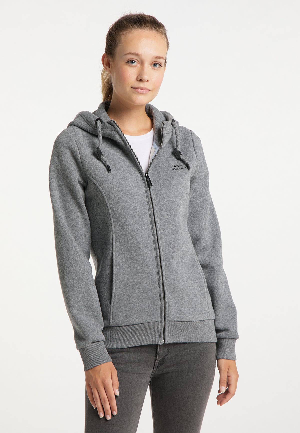 ICEBOUND Damen-Kapuzenjacke