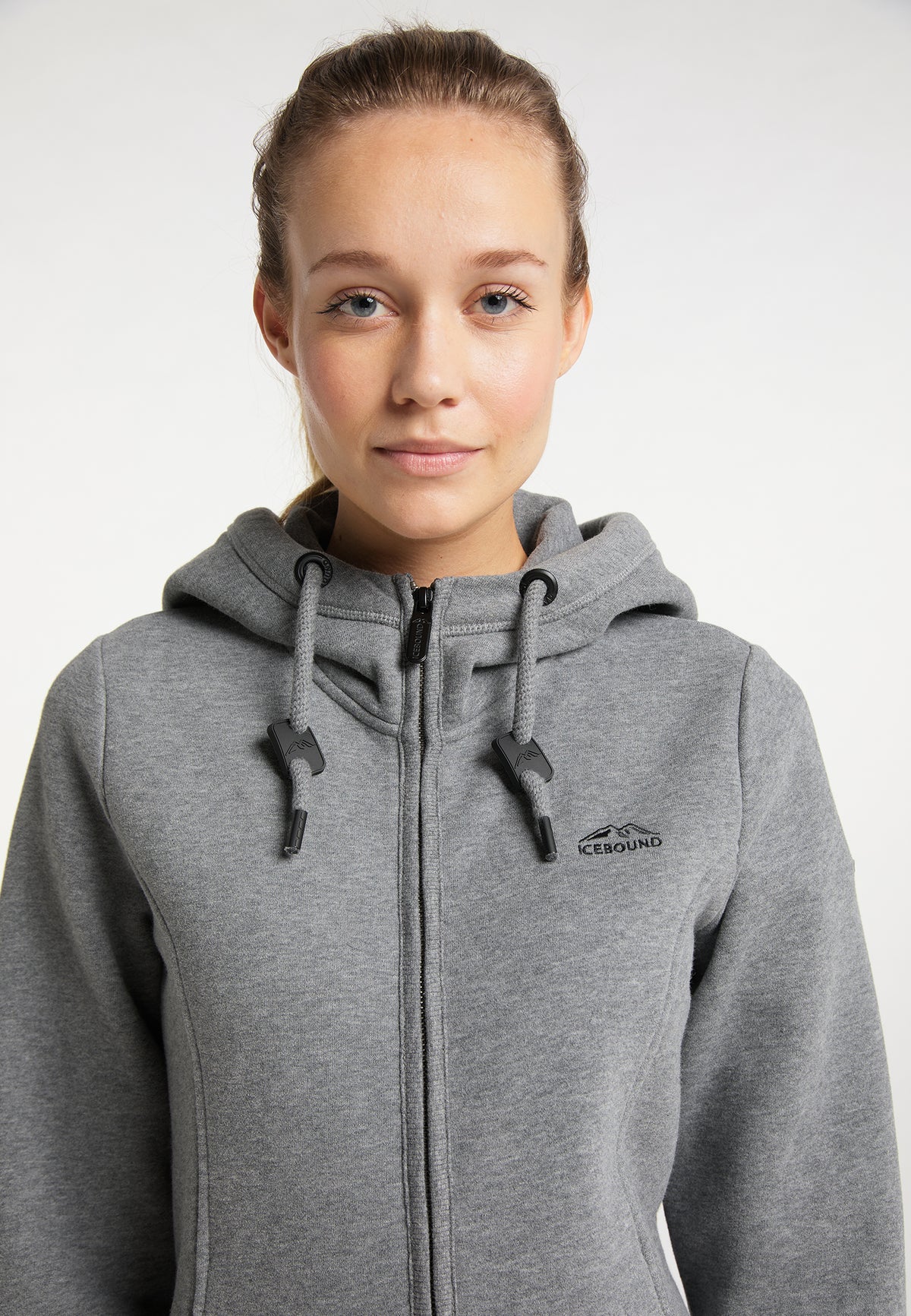 ICEBOUND Damen-Kapuzenjacke