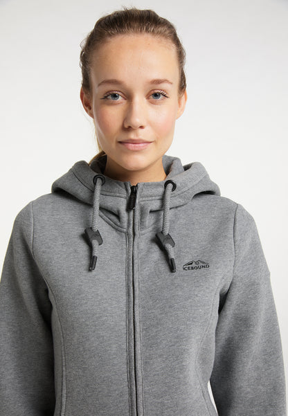 ICEBOUND Damen-Kapuzenjacke
