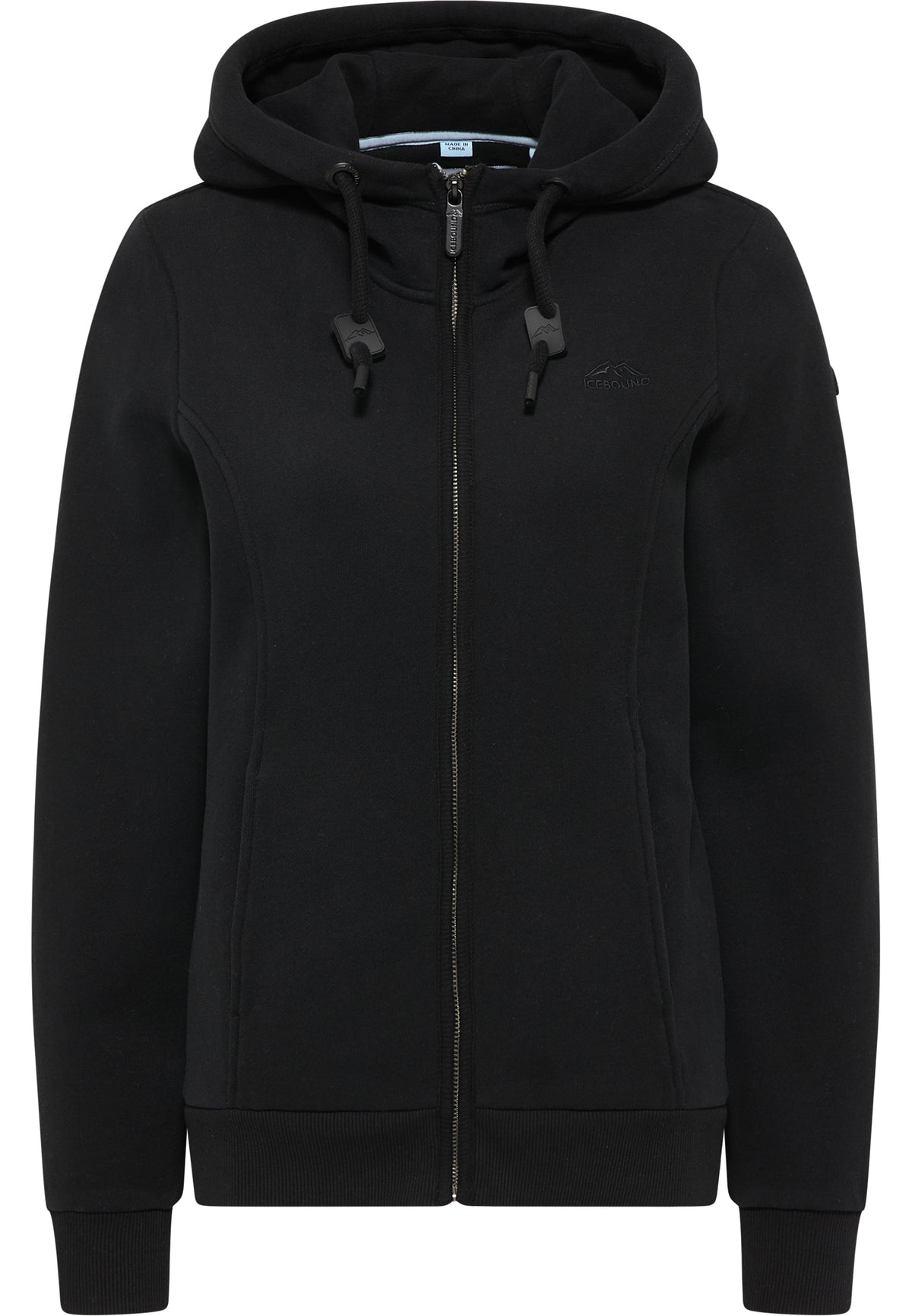 ICEBOUND Damen-Kapuzenjacke