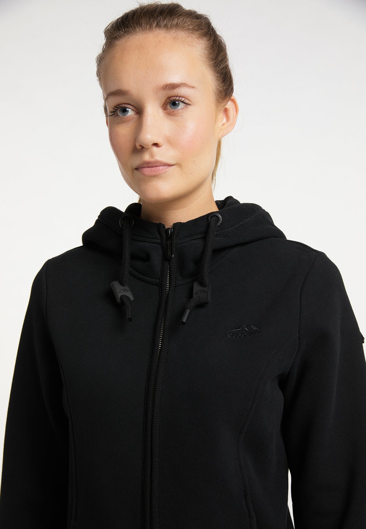 ICEBOUND Damen-Kapuzenjacke