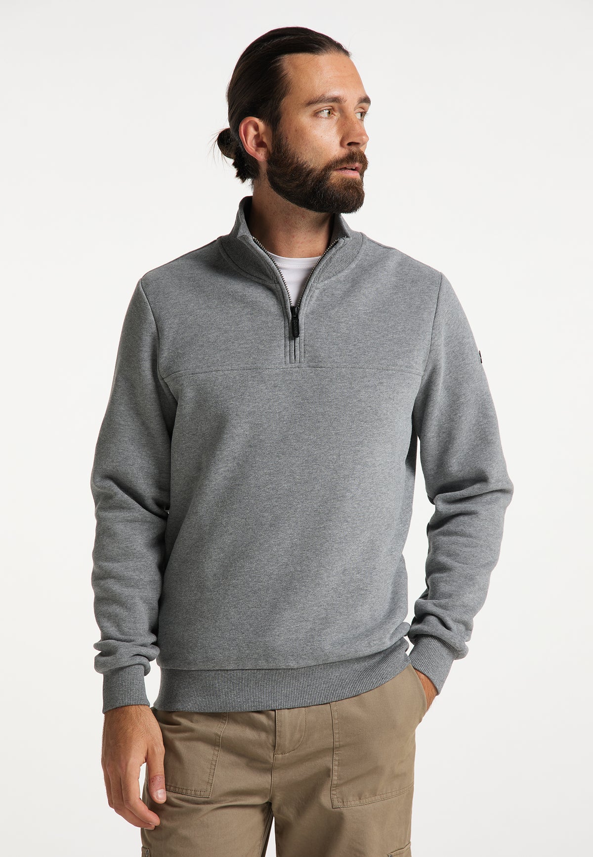ICEBOUND Men's Zip Sweater