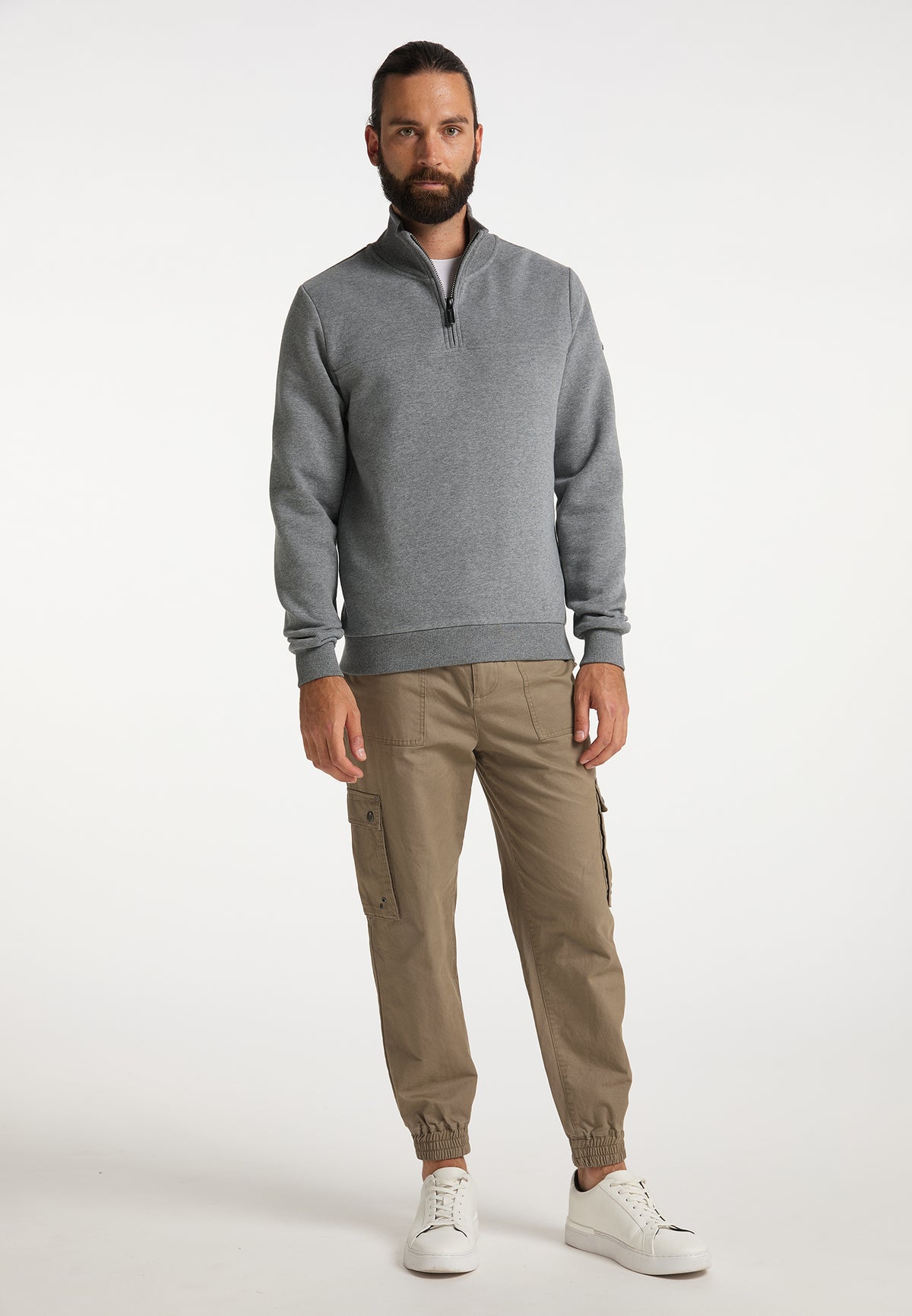ICEBOUND Men's Zip Sweater