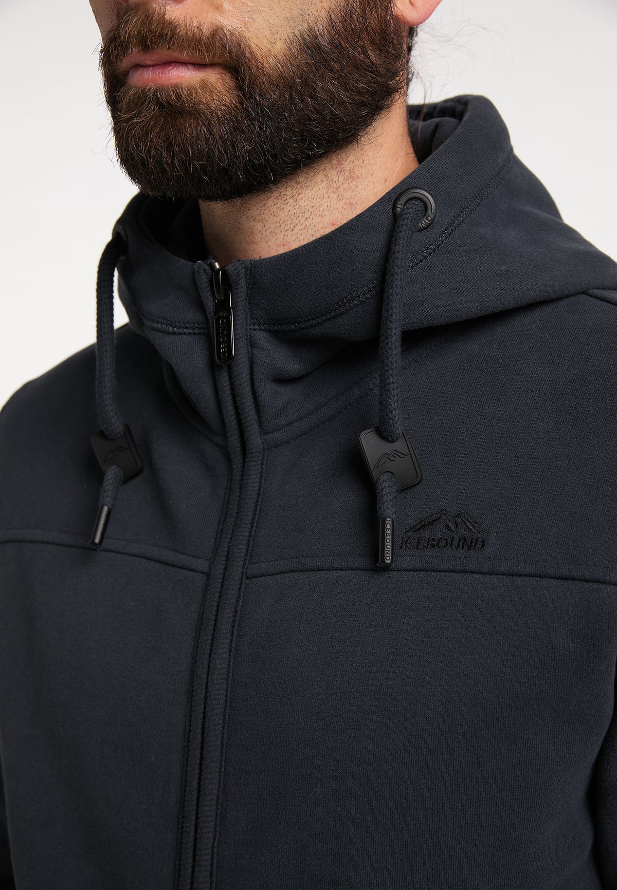 ICEBOUND Men's Kapuzenjacke