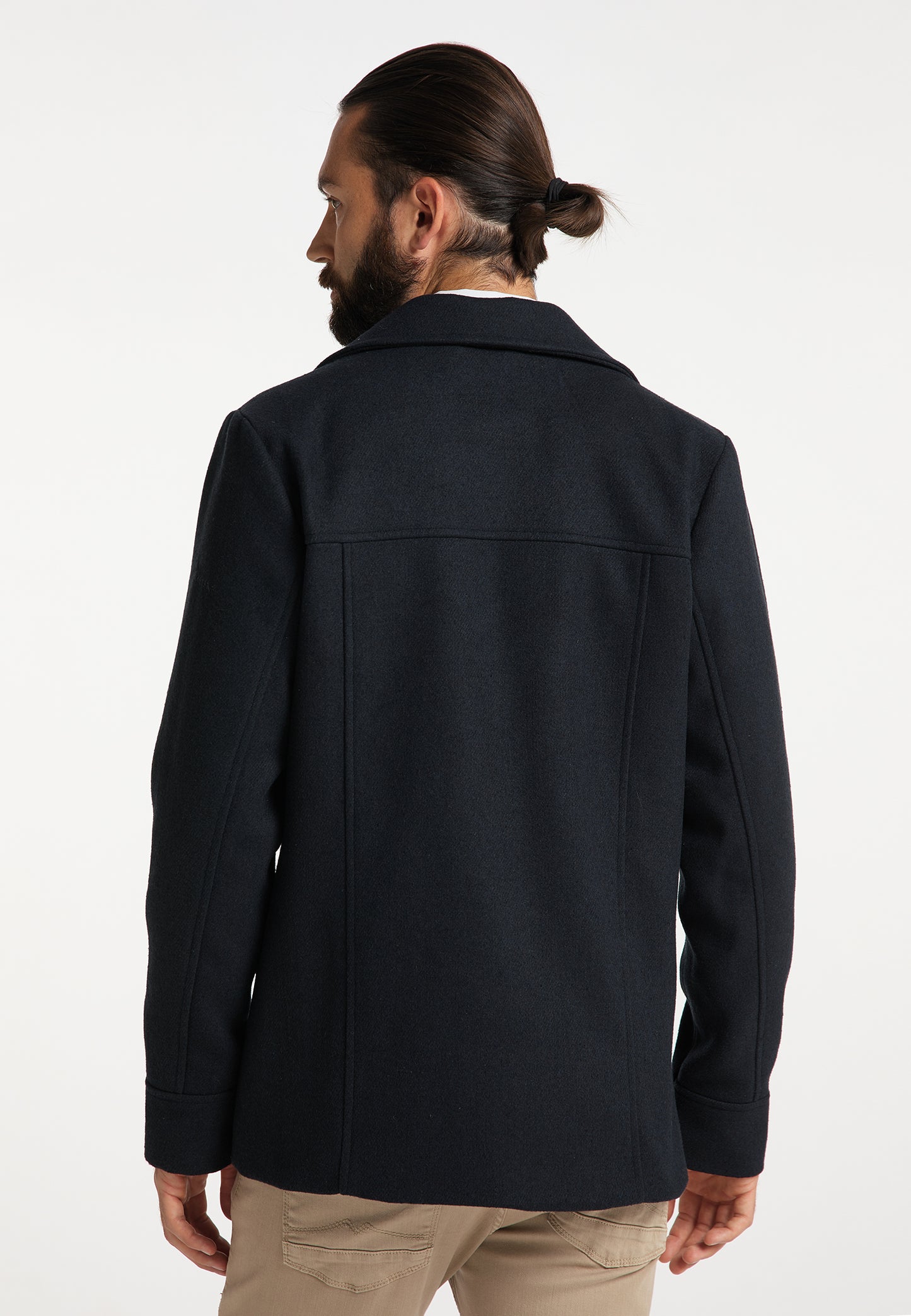 DreiMaster Klassik Herren-Übergangsjacke
