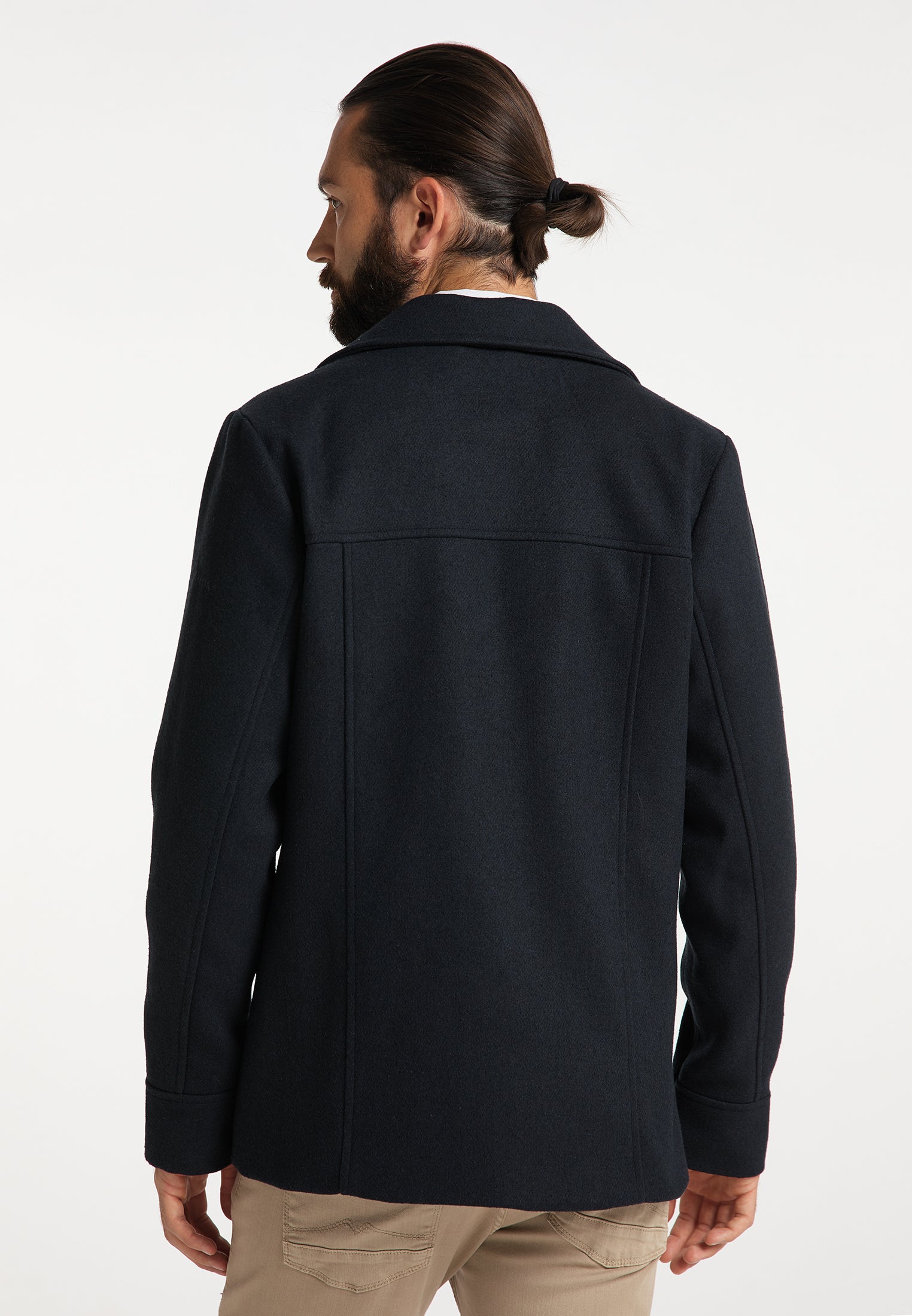 DreiMaster Klassik Herren-Übergangsjacke