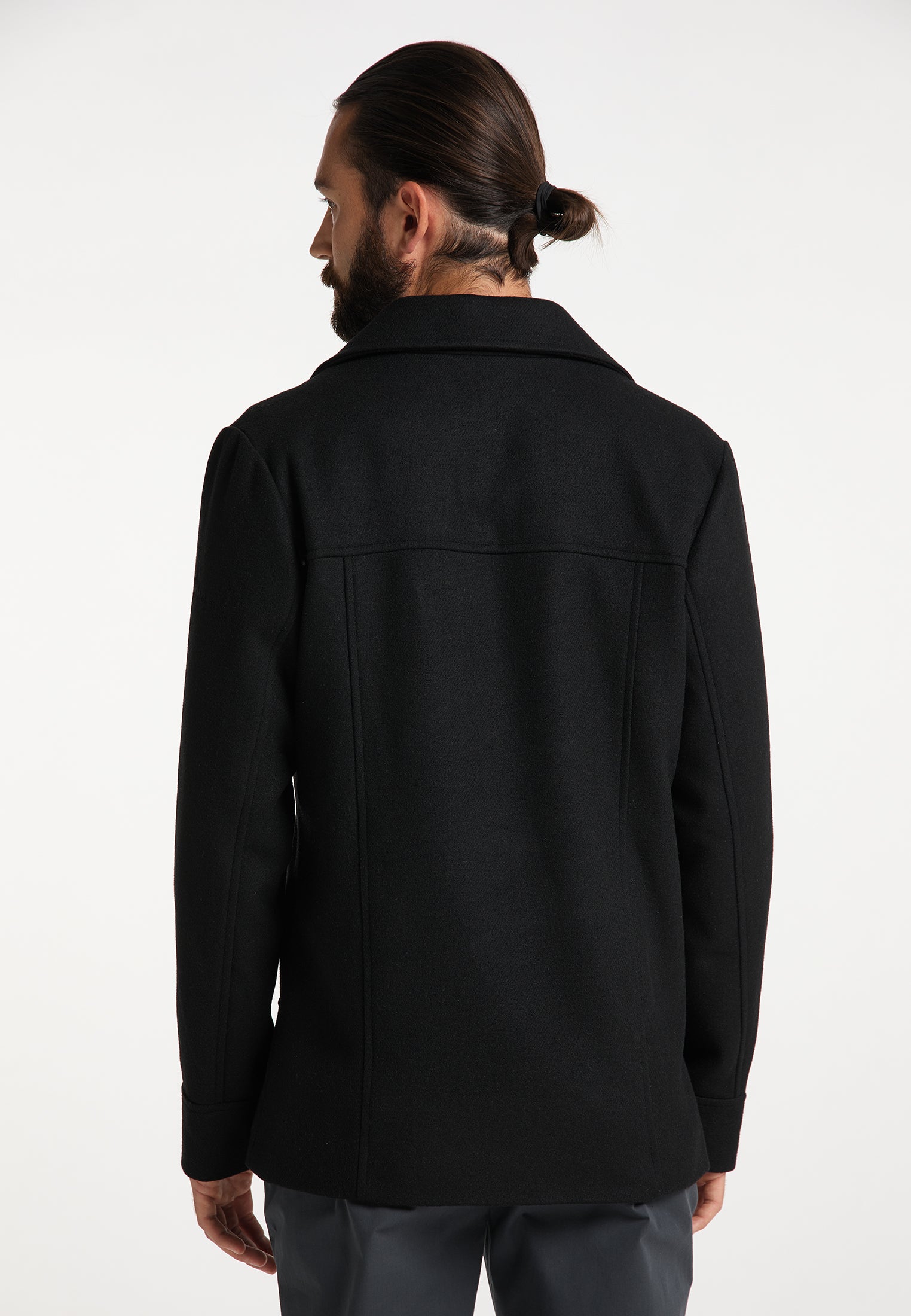 DreiMaster Klassik Herren-Übergangsjacke