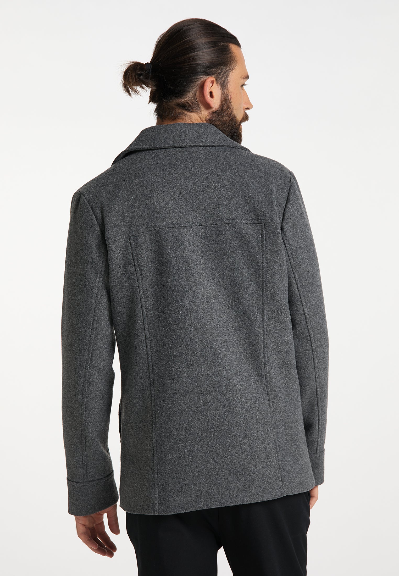 DreiMaster Klassik Herren-Übergangsjacke