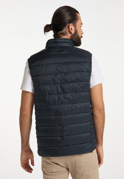 DreiMaster Klassik Men's Leichte Steppweste