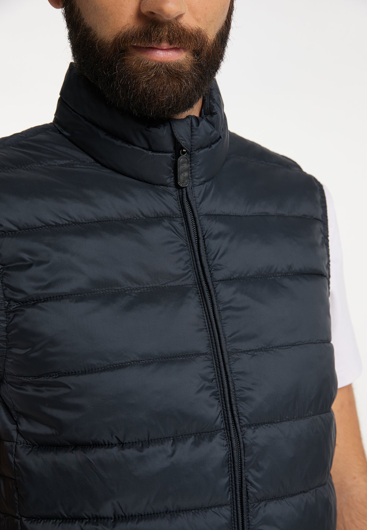 DreiMaster Klassik Men's Leichte Steppweste