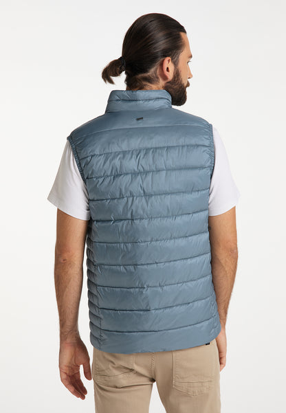 DreiMaster Klassik Men's Leichte Steppweste