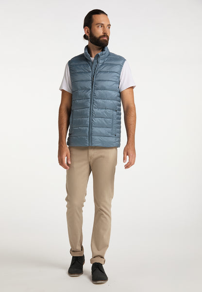 DreiMaster Klassik Men's Leichte Steppweste