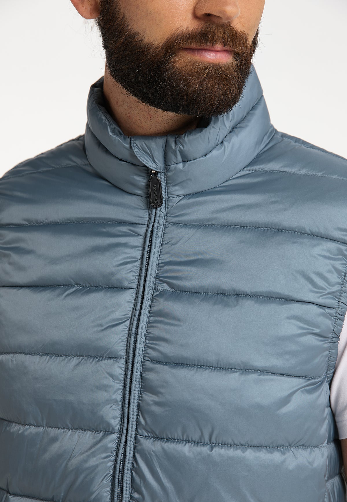 DreiMaster Klassik Men's Leichte Steppweste
