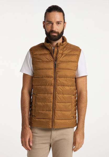 DreiMaster Klassik Men's Leichte Steppweste