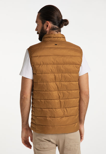 DreiMaster Klassik Men's Leichte Steppweste