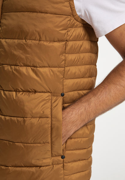 DreiMaster Klassik Men's Leichte Steppweste
