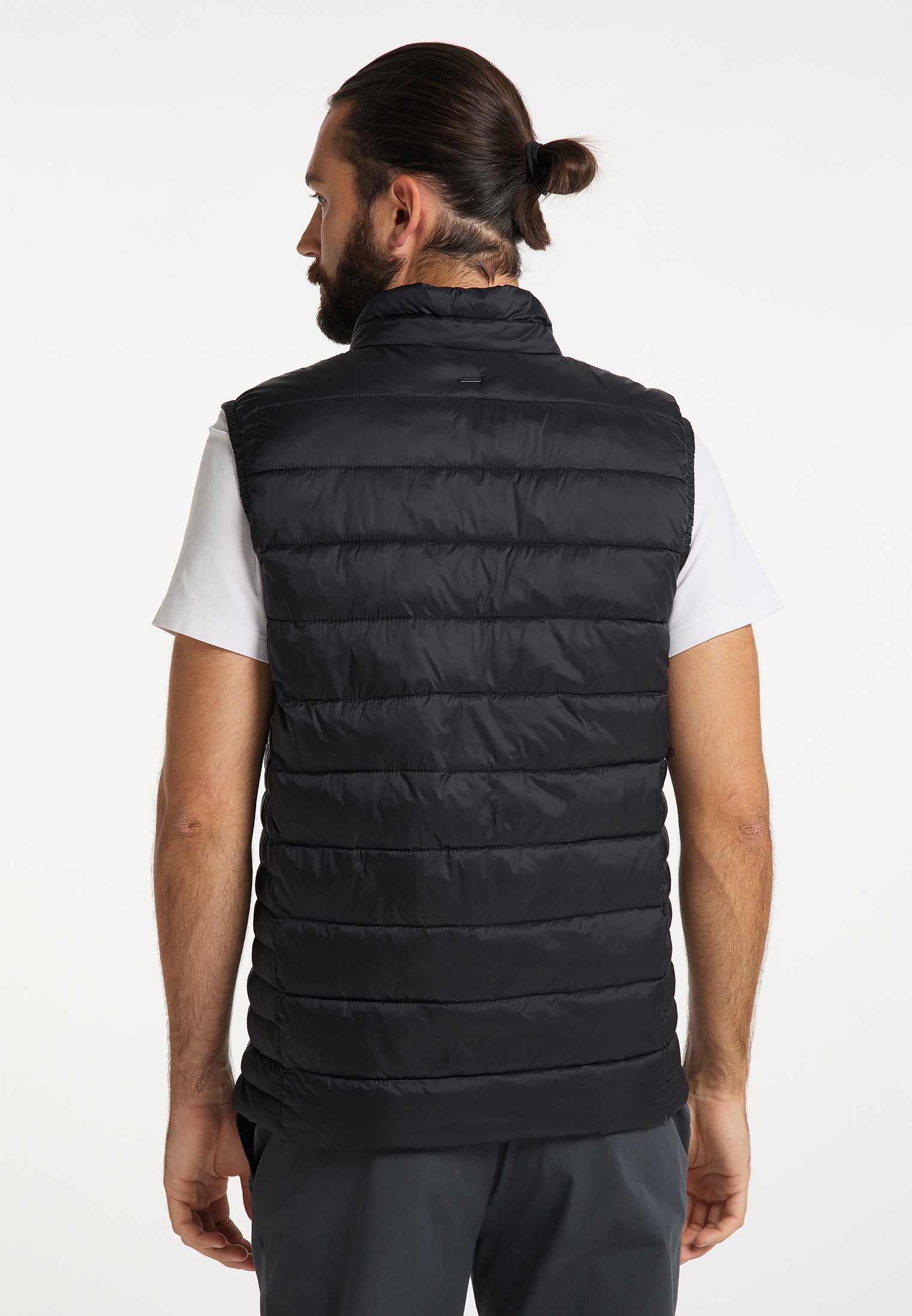 DreiMaster Klassik Men's Leichte Steppweste