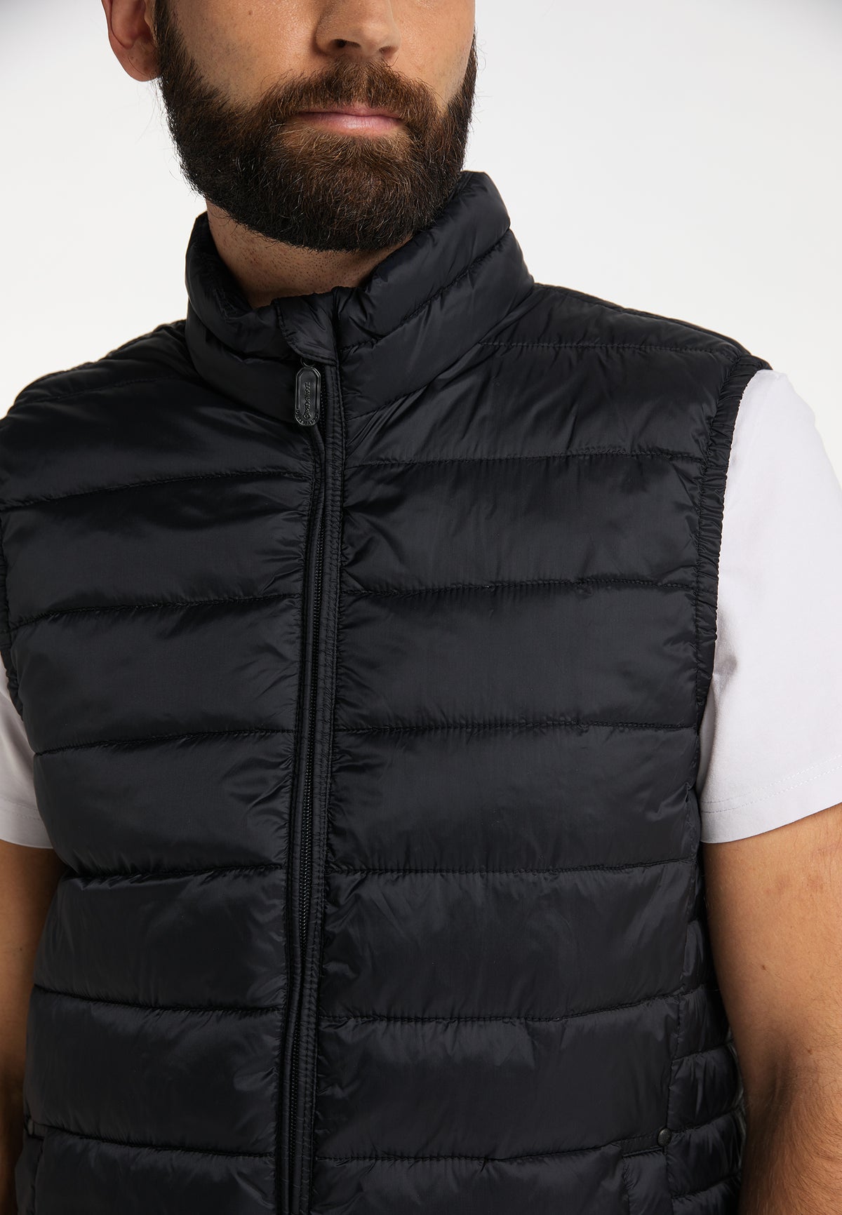 DreiMaster Klassik Men's Leichte Steppweste