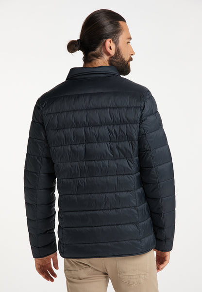 DreiMaster Klassik Men's Leichte Steppjacke