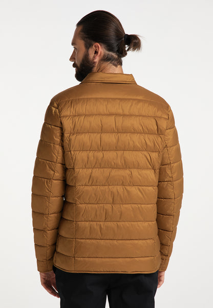 DreiMaster Klassik Men's Leichte Steppjacke