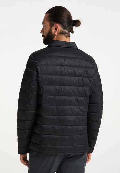 DreiMaster Klassik Men's Leichte Steppjacke