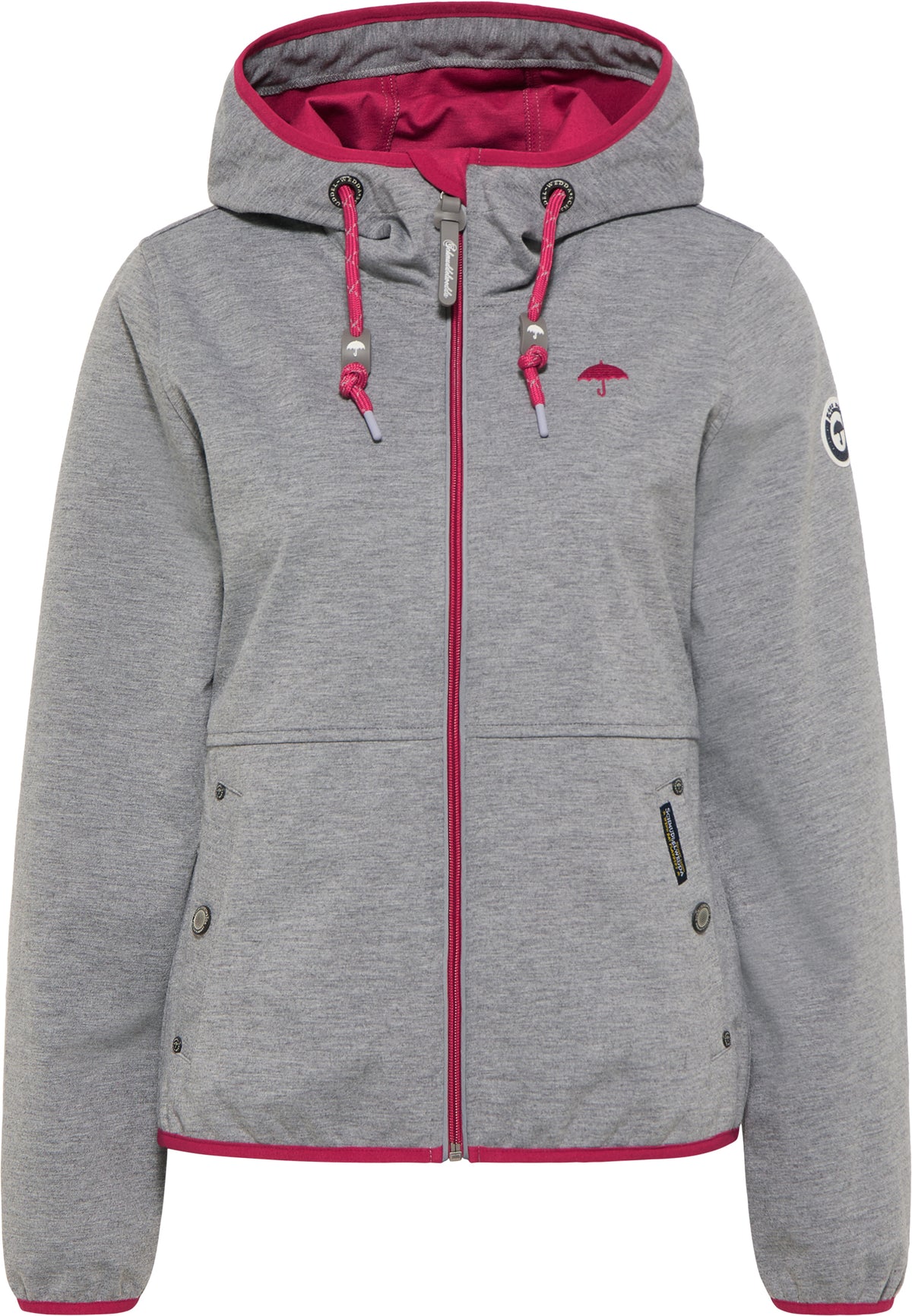 Schmuddelwedda Women's Funktionsjacke