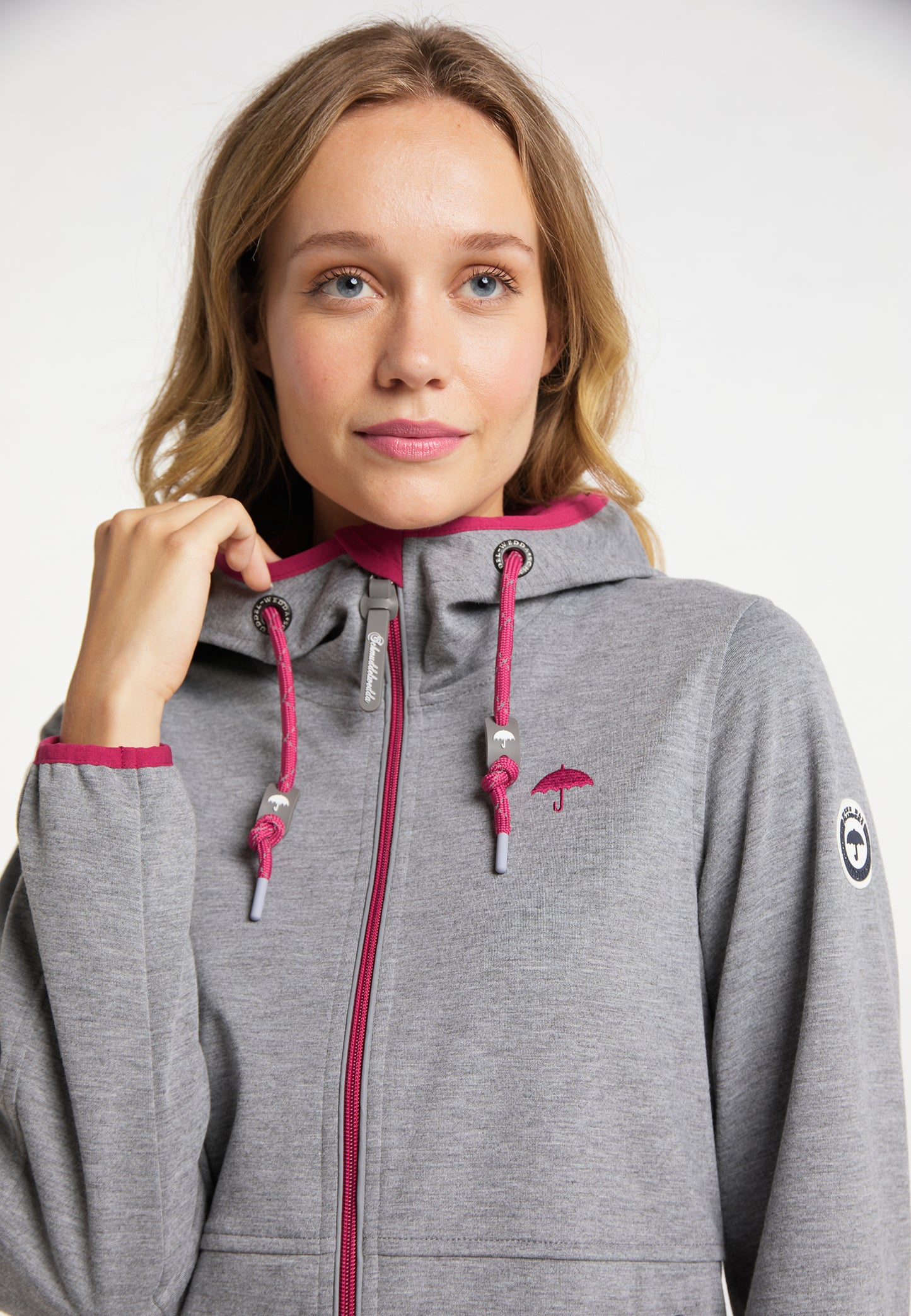 Schmuddelwedda Damen Funktionsjacke