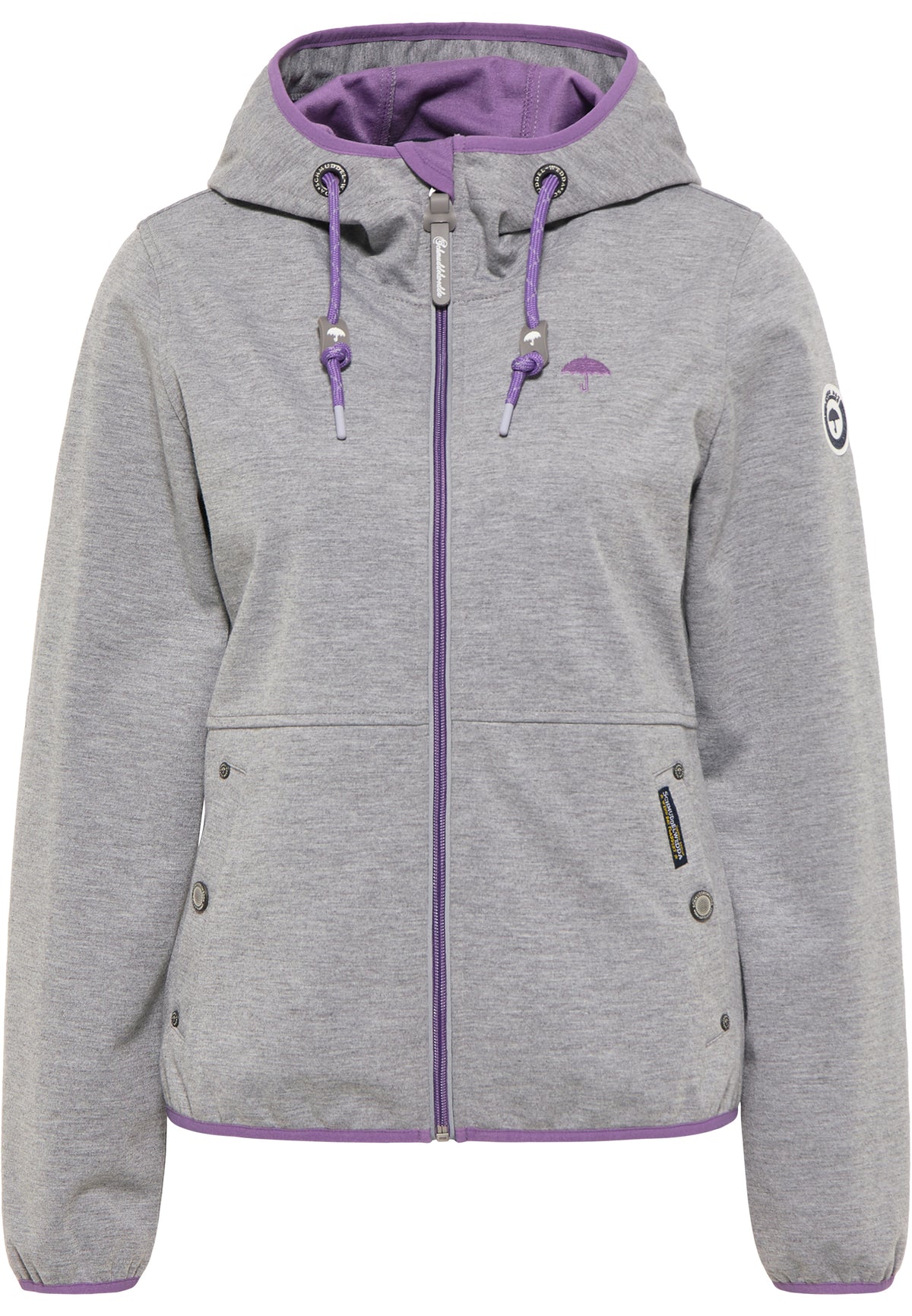 Schmuddelwedda Women's Funktionsjacke