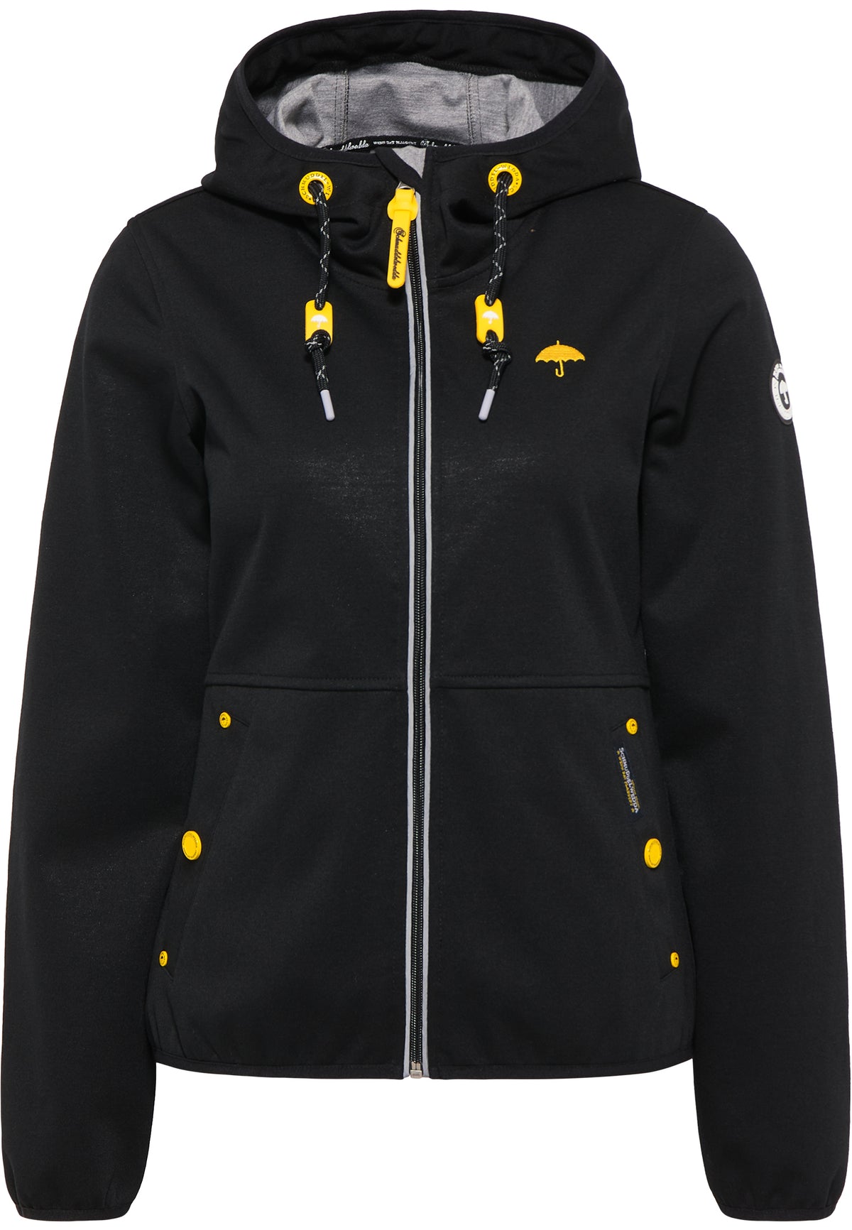 Schmuddelwedda Women's Funktionsjacke