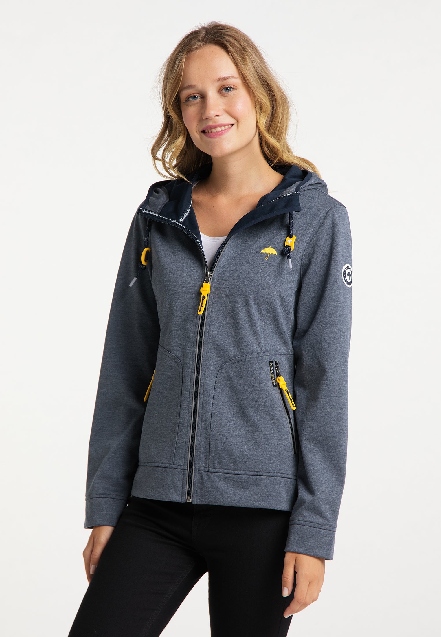 Schmuddelwedda Women's Functional Jacket Schmuddelwedda