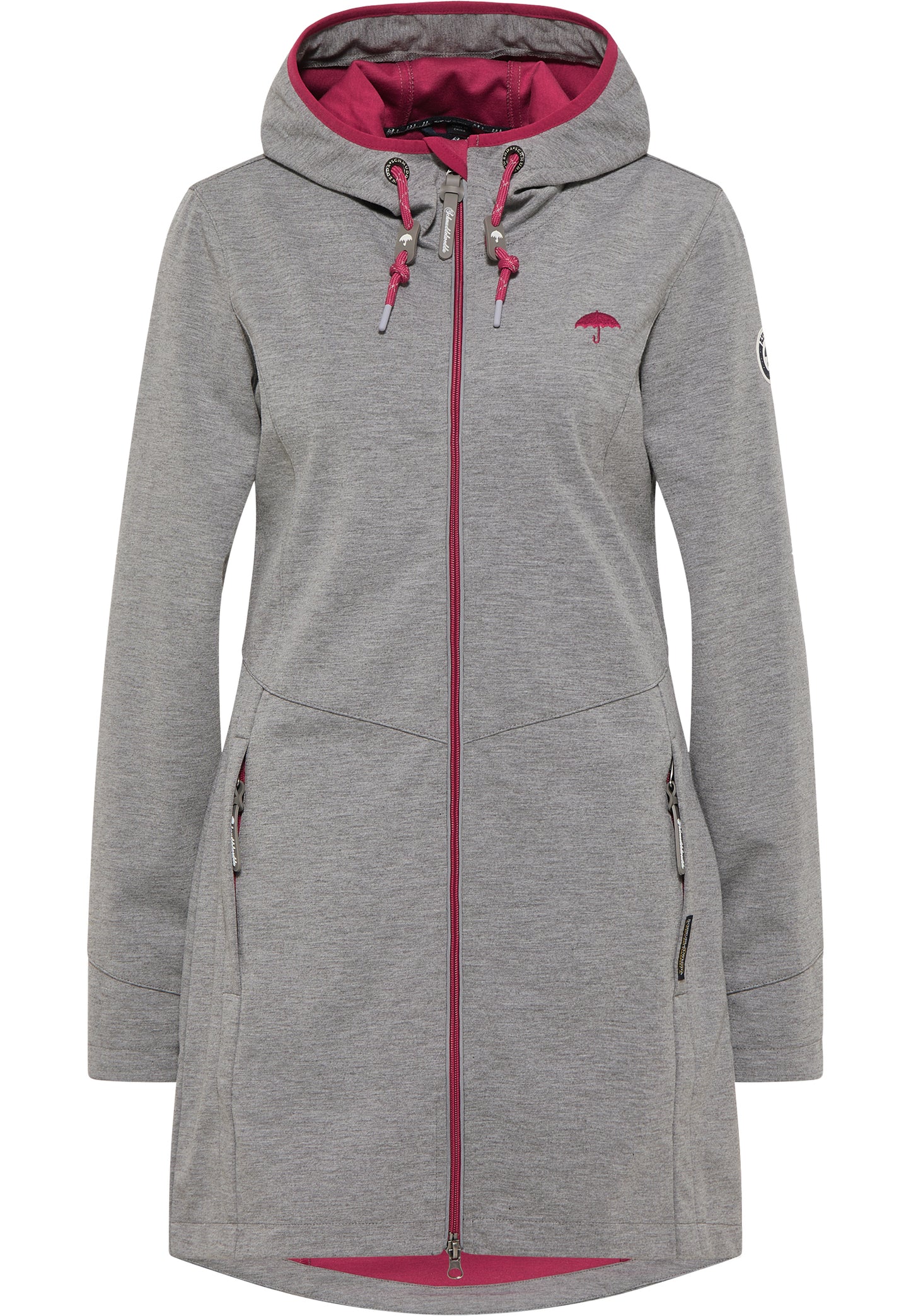 Schmuddelwedda Women's Functional Coat - Schmuddelwedda Shop