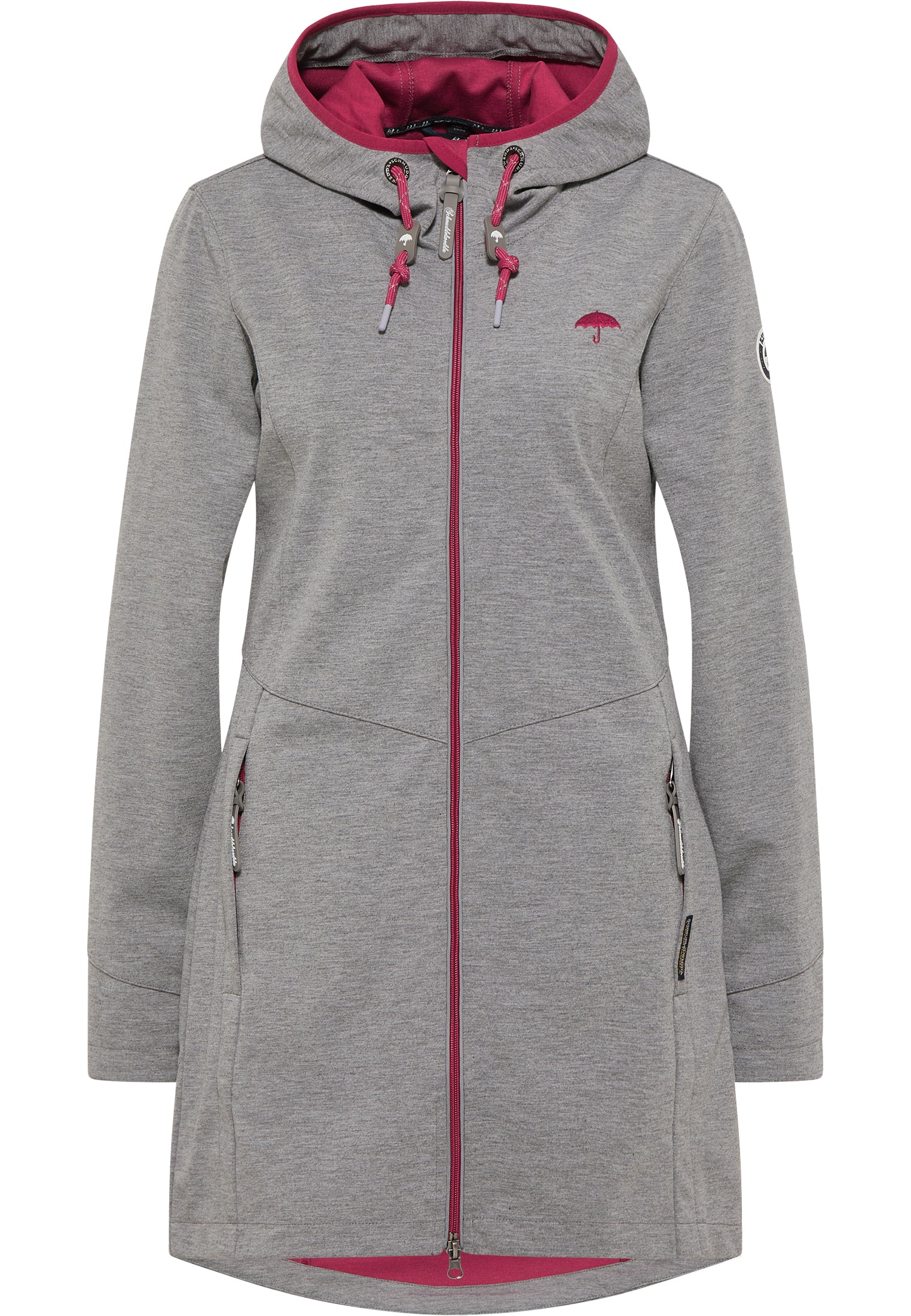 Schmuddelwedda Women's Functional Coat - Schmuddelwedda Shop