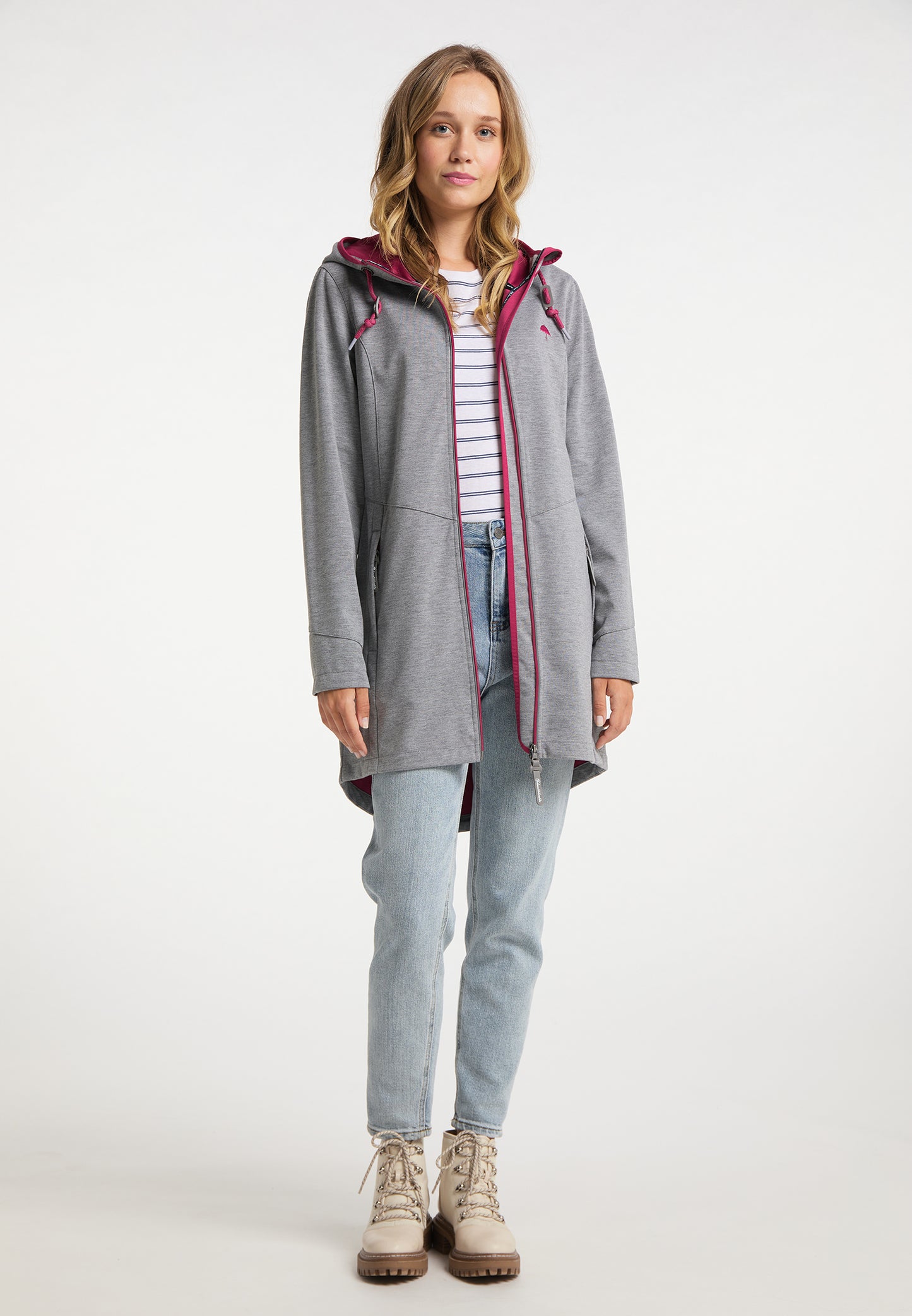 Schmuddelwedda Women's Functional Coat - Schmuddelwedda Shop