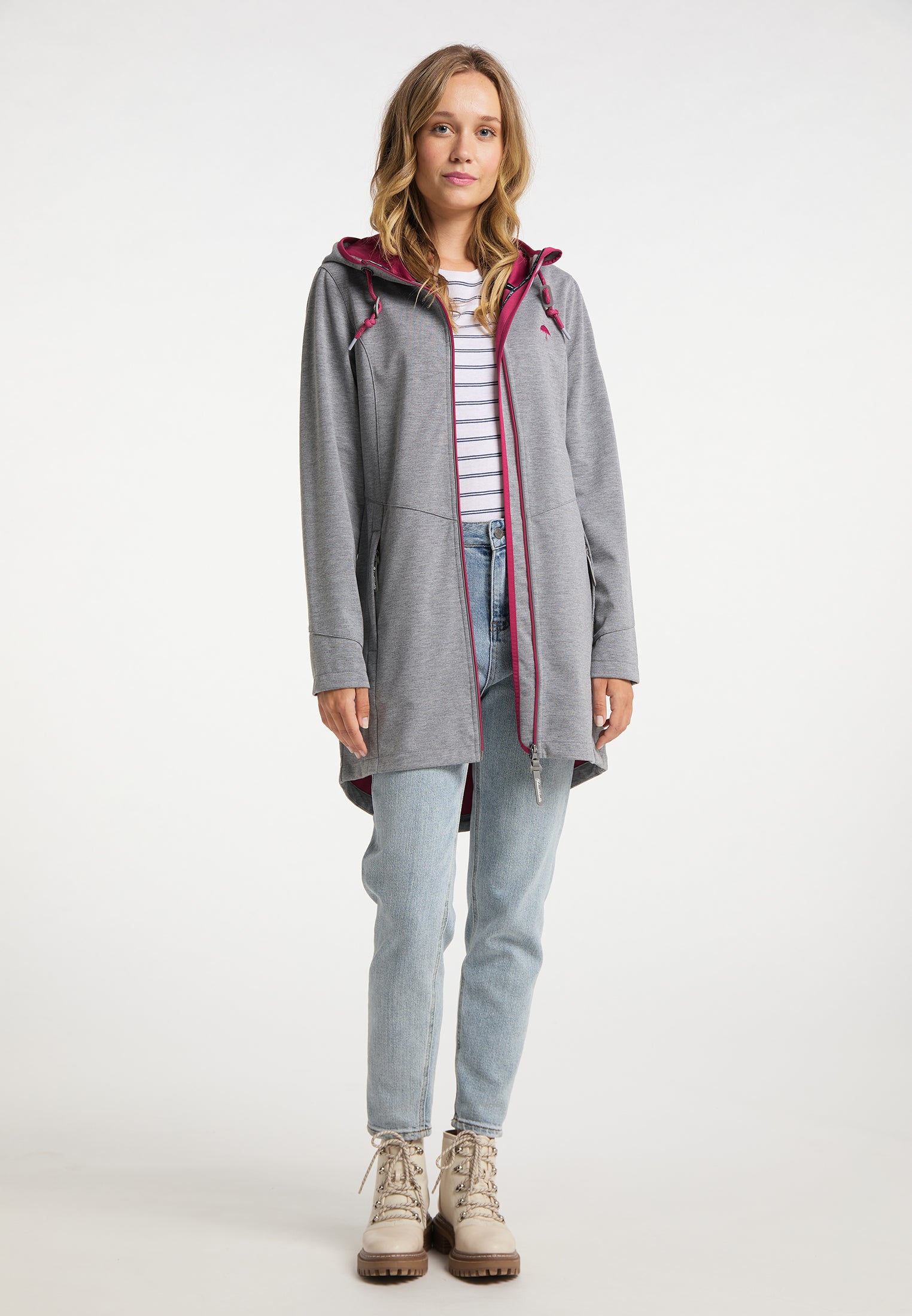 Schmuddelwedda Women's Functional Coat - Schmuddelwedda Shop