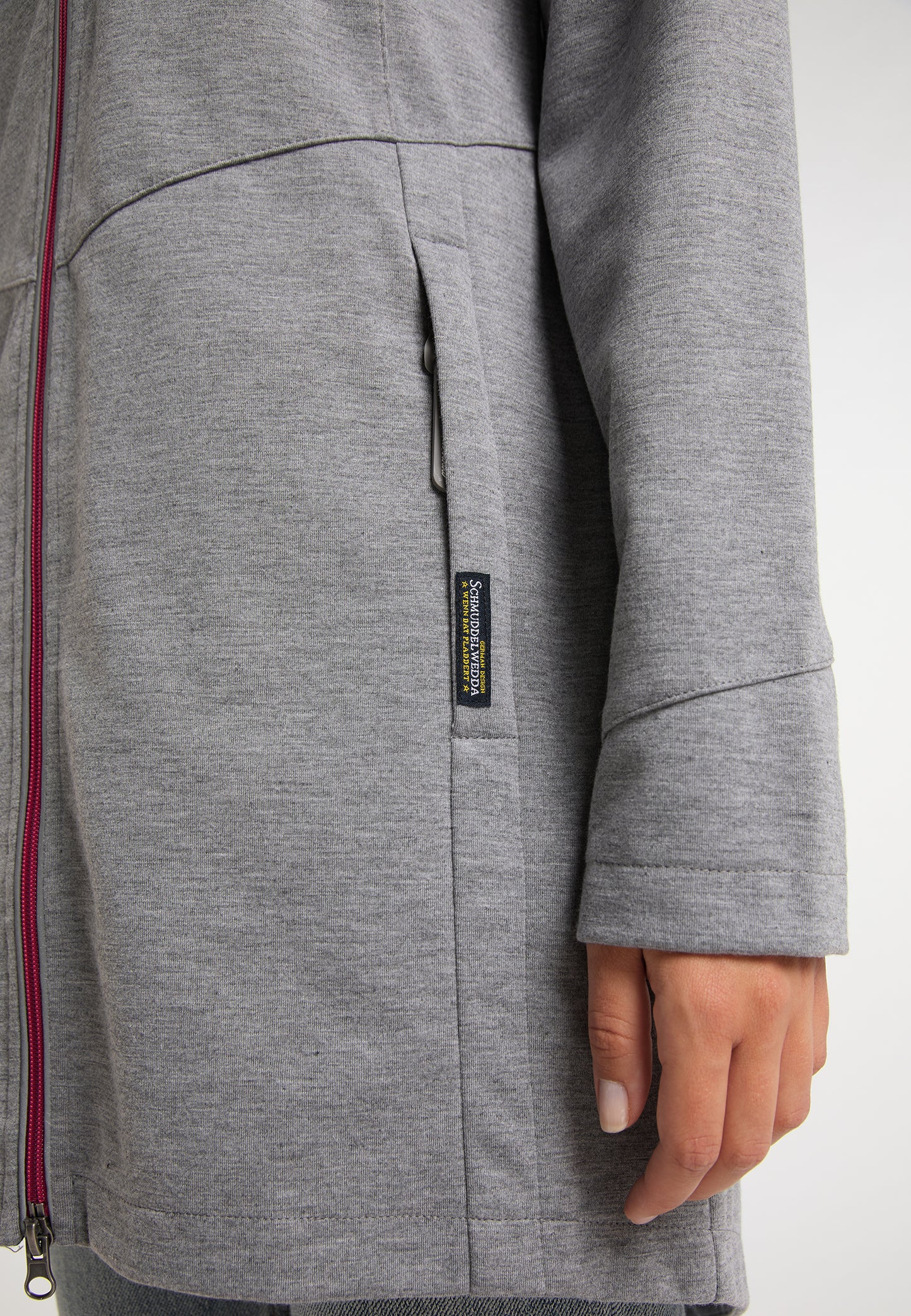 Schmuddelwedda Women's Functional Coat - Schmuddelwedda Shop