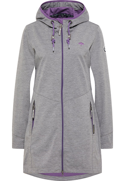 Schmuddelwedda Women's Functional Coat Schmuddelwedda