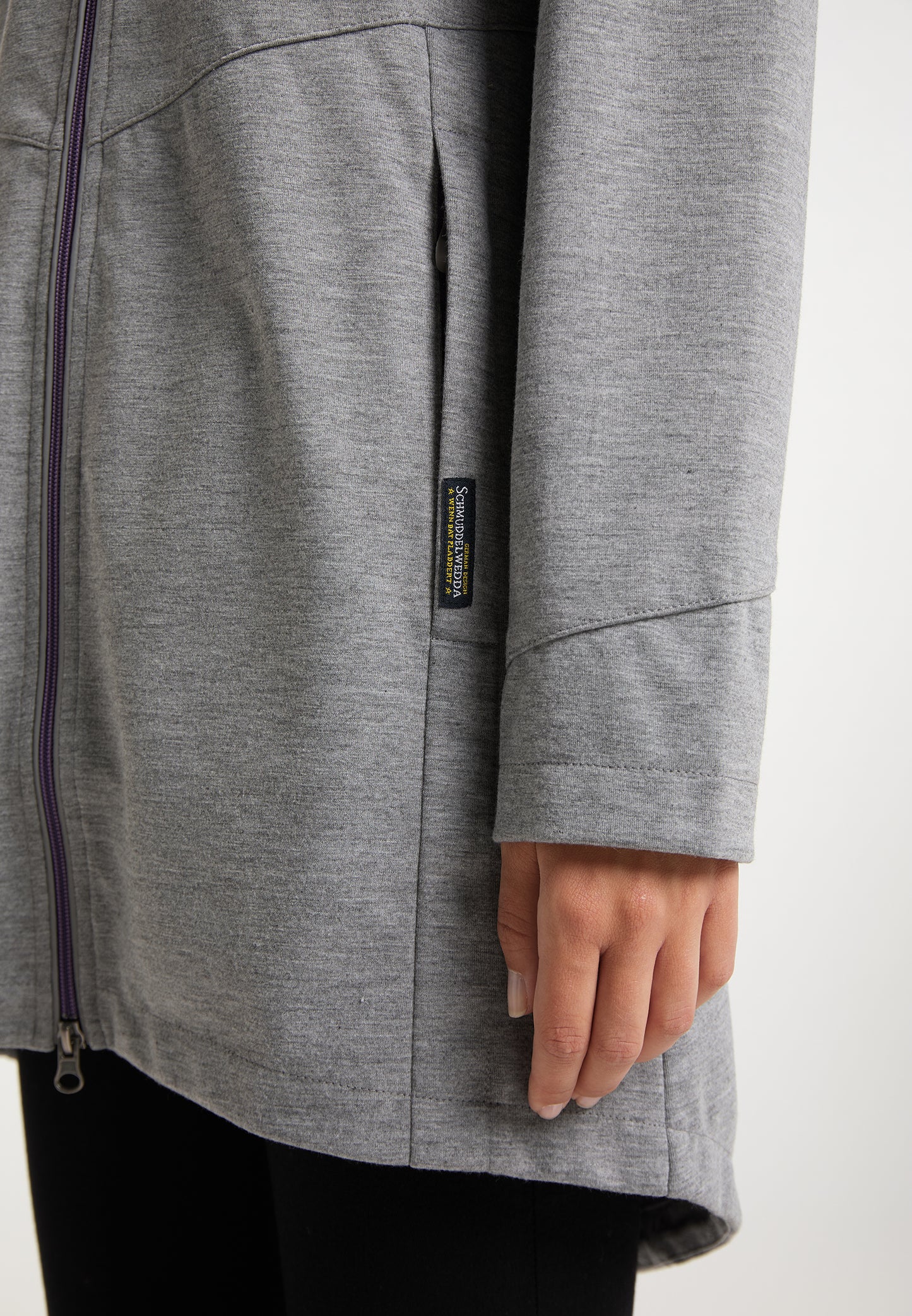 Schmuddelwedda Women's Functional Coat - Schmuddelwedda Shop